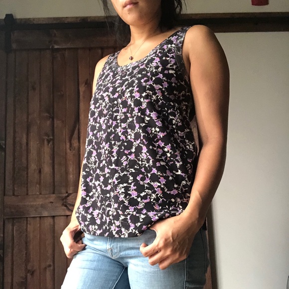 Marc by Marc Jacobs patterned top - Size XS - Picture 1 of 6